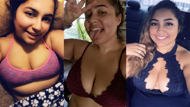 Chubby BBW Nri Giving Blowjob And Fucked