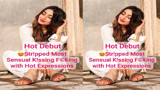 Actress Debut Hot Aah Sensual Pel