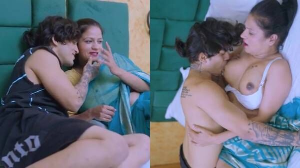 Indian bhabhi comes to devar’s room only to get pussy fuck
