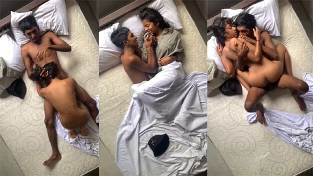 Valentine Lankan Babe – 18 Min Hard Pound MMS
