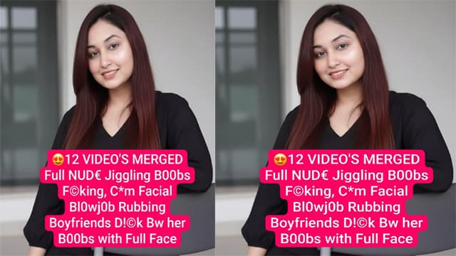 Influencer Rubbing Dick – Blowjob Hard Fuck Exposed