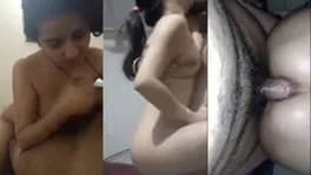 Curvy Bhabhi Pron Sex – Boobs Sucking MMS