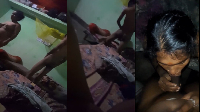 Cuckold Husband Watching Wife – Getting Fucking Video