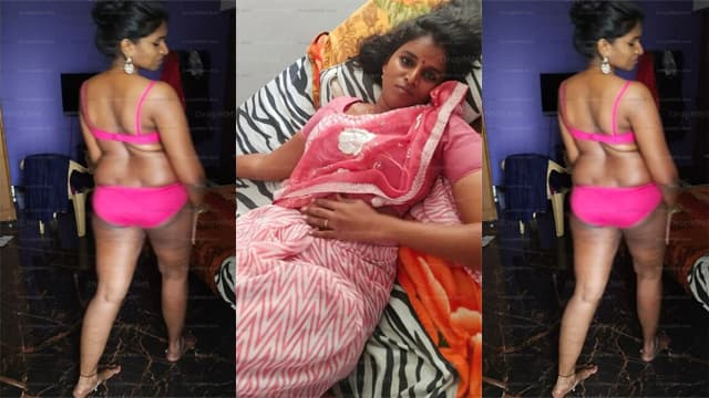Tamil Bhabhi Shared – Friend Creampie Viral MMS