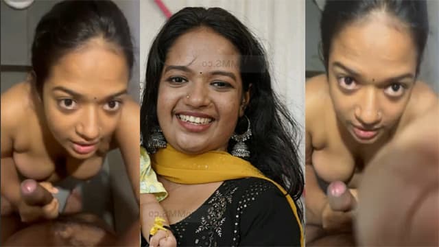 Busty Mallu Chubby Bhabhi – Hardcore Threesome Fucking Video
