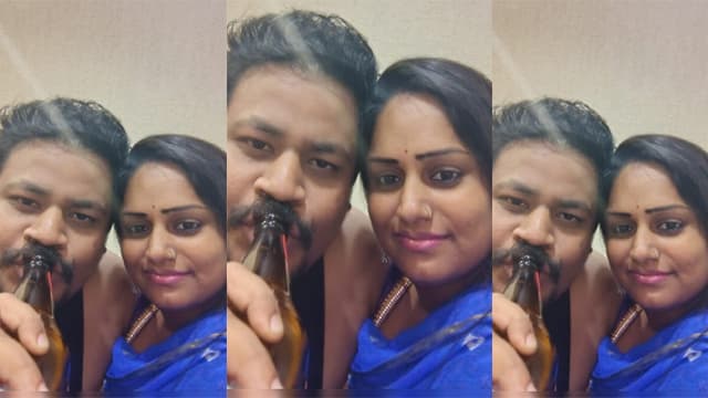 Daru Wali Horny – Bhabhi Deep Hard Viral