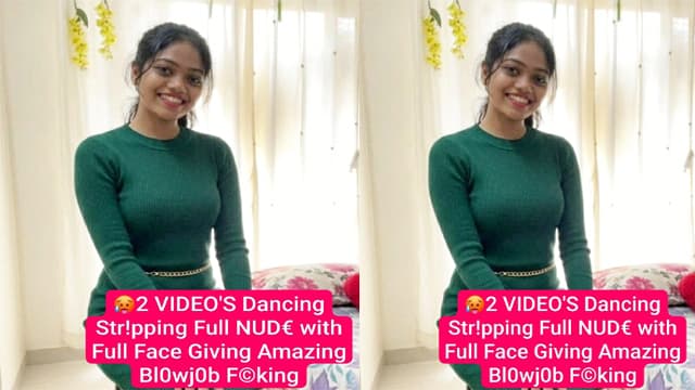 Sexy Desi Wife – Stripping BJ Fucking MMS