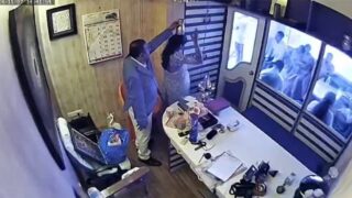 Indian Nashik Astrologer Part 8 Office Fucking