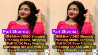 Pari Sharma Premium Hot – 8Min Nude Boobs Exposed