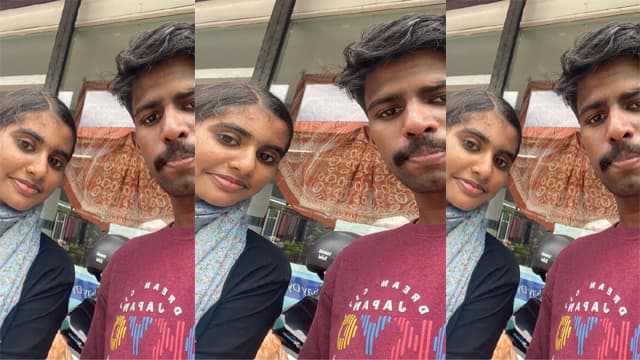Horny Tamil Virgin – GF Boyfriend OYO Exposed