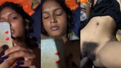 Tamil 19yr College Teen Girl Fucking Sex Video