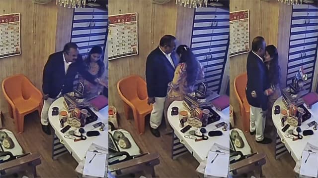 Tamil Astrologer Sex Scandal Par 4 Trending
