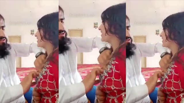 Hubby Wife Deep Kissing & Hard Fucking Video