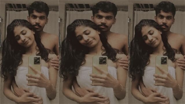 Young Mallu Couple Enjoying Videos 2026