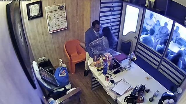Ashok Khairat Baba Fucking Multiple Bhabhi Hard Sex Videos