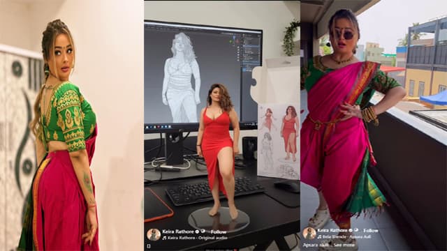Kiran Rathore Boobs Suck Nude Leak