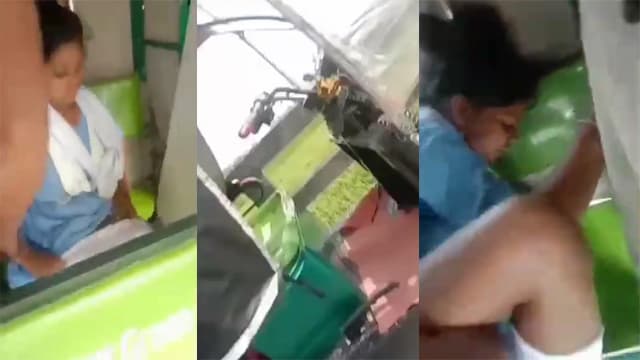 Indian Desi Rickshawala Harder Chudai