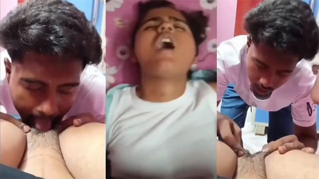 Slim Desi babe Fucking With Cousin Brother