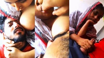 Mallu Lady Make Her Love – Suck Big Fucking Boobs