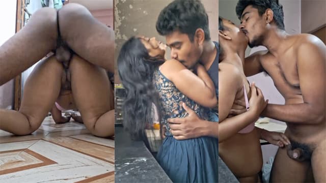 Desi Horny Tamil – Hard Chudai MMS