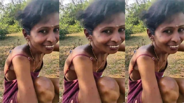 Tamil Girl Mental Problem Outdoor Boobs Flash Leak