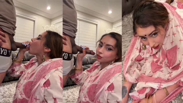 Ms Sethi Blowjob Hard Doggy Onlyfans PPV