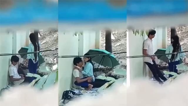 Desi College Girl – Outdoor Sexy Hard Fuck