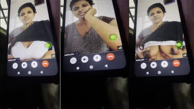 Teacher Paid Nude Video call with talk