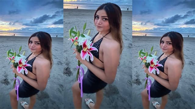 Slim Tamil Babe Blowjob Fucking With Loudmoaning