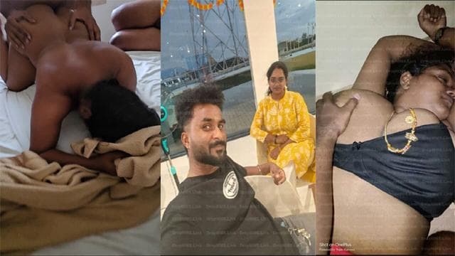 Horny Tamil Friendly Bhabi Threesome Leaks Videos