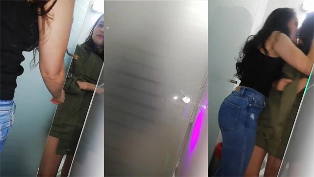 Young Bengaluru Girls Ke Beech Washroom Mein Hua Sex Mms Viral Videos