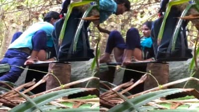 College Couple Quick Outdoor Hot Fucking Videos