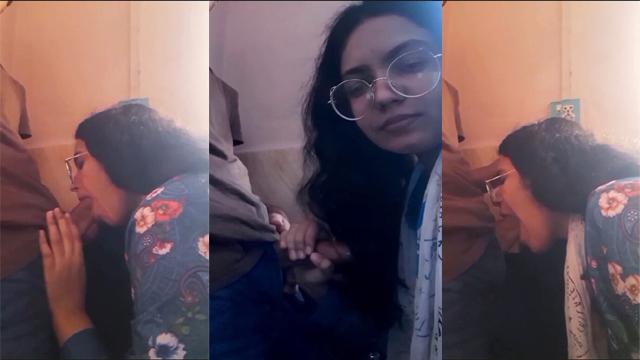 College Teacher Affair Gets Blowjob & Fucking Video 2026