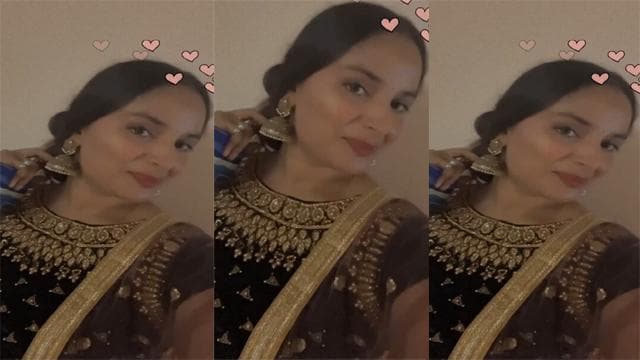 Horny Indian Wife Showing & Asshole Fingering Online