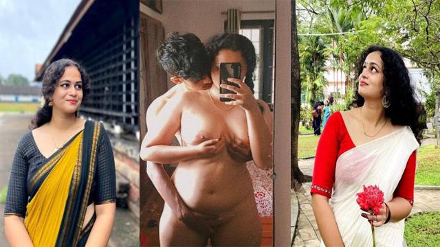 Indian Mallu GF Pressing Boobs Sucking And Fuck Dick