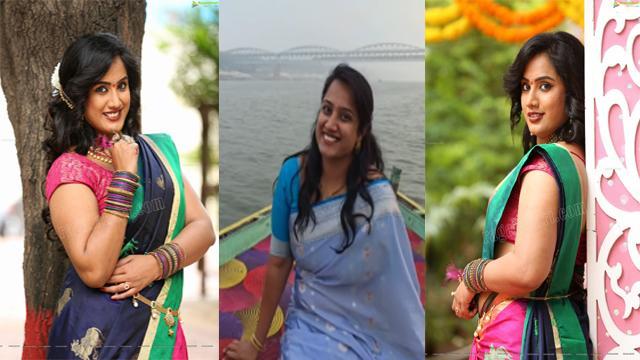 Young Nati Sravani Serial actress Nude content Viral