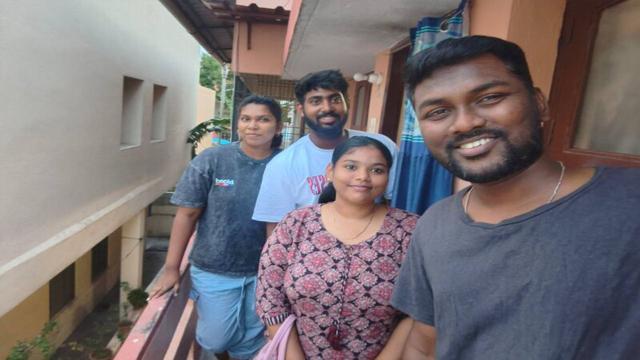 Tamil Couple Wife Swap Chudai Video – Viral Mms Video Free