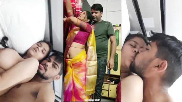 Horny Busty Young Desi Housewife Hostel Doggy Fucking