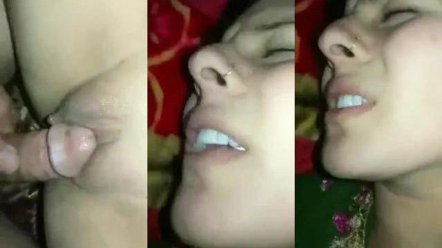 Cute Virgin Girl Hard Fucking Pussy MMS Video