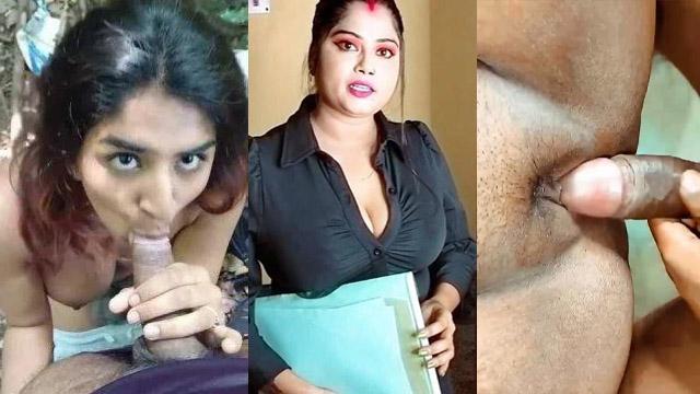 Desi Lady Randi IT Manager Office Colleague Fucking