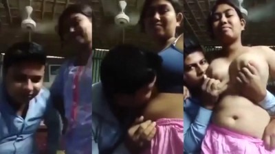 Lecturer Sucking Office – College Girl Boobs