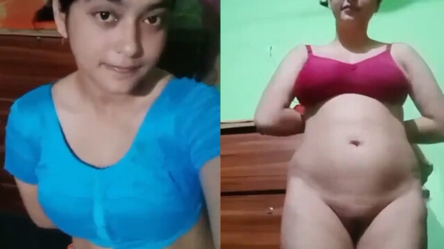 Young Teacher Stripping Nude Mms Viral