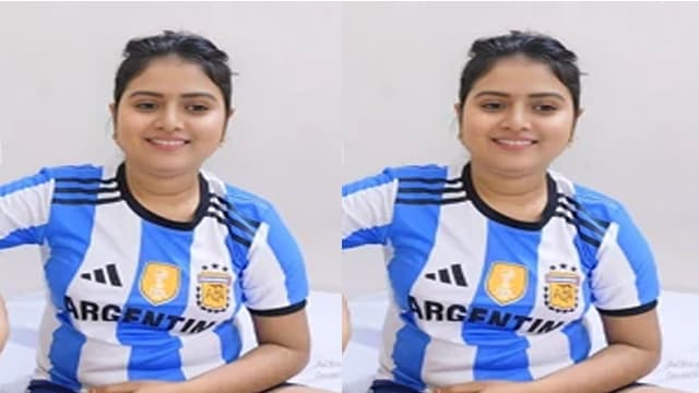 Argentina Supporting Girl Vs Brazil Supporting Boy Sex Competition Video Free
