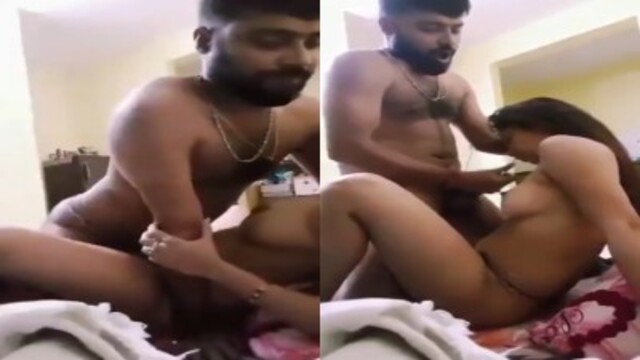 Young BF Fucking Girl Pussy Mms Viral Online