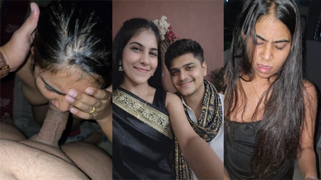 Sexy Indian Horny Gf Showing Sucking Dick Blowjob In Rooftop Video 2026