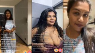 Mallu Reshma Rechu Premium Nude live chat Leak Video
