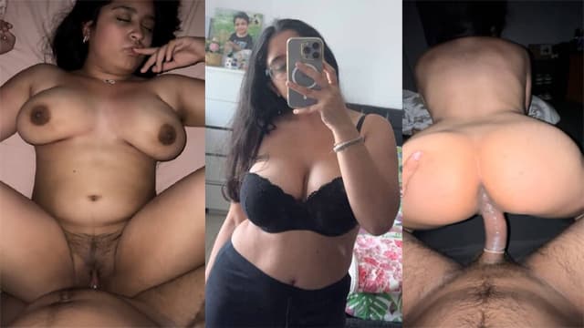 BigAss Indian Hot Gf Blowjob BDSM Play Asshole View Hard Fucking Video