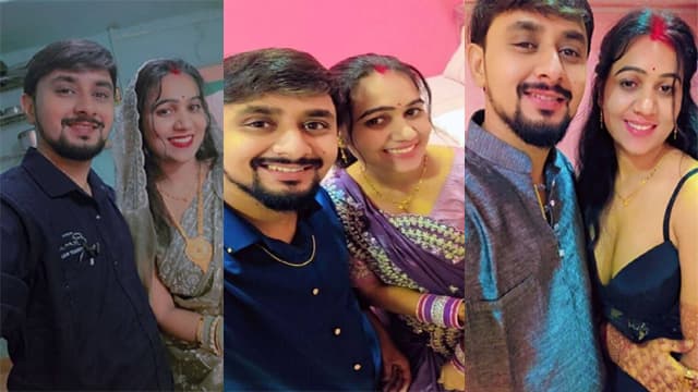 Beautiful Newly Wed Bhabi Hard Doggy Fucking Video Free