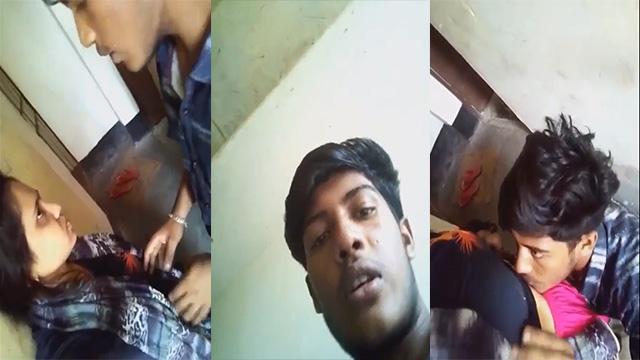 Bengali College Couple Leaked Mms Sex HD