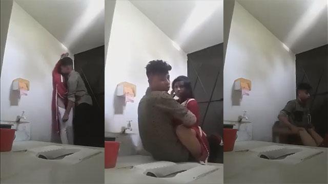 Cousin Brother & Sis Nude Fuck On Bathroom HD